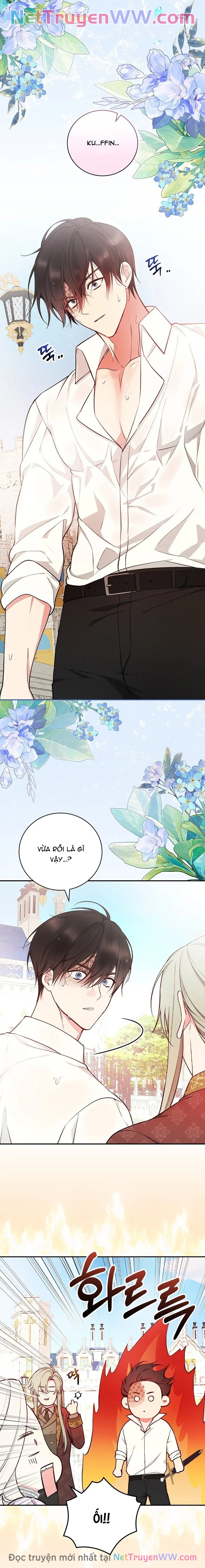 Tôi Trở Thành Mẹ Của Chiến Binh: Chapter 80