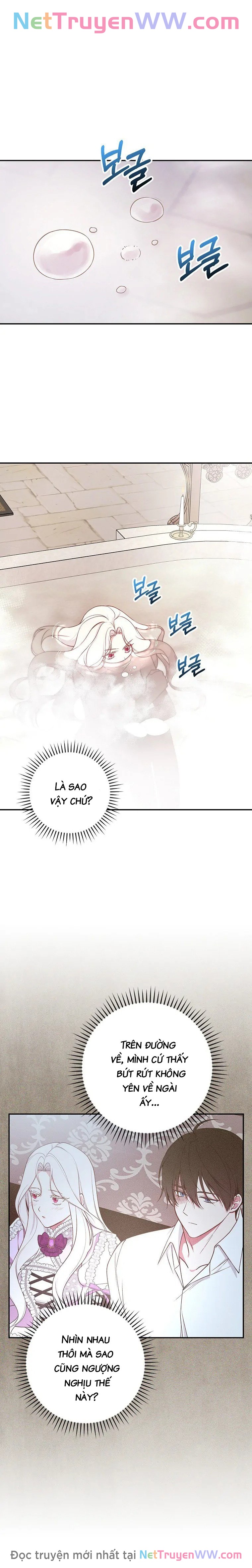 Tôi Trở Thành Mẹ Của Chiến Binh: Chapter 81