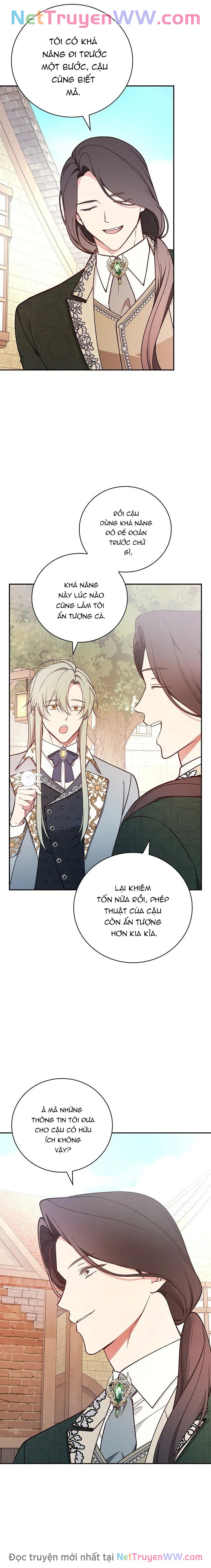 Tôi Trở Thành Mẹ Của Chiến Binh: Chapter 81