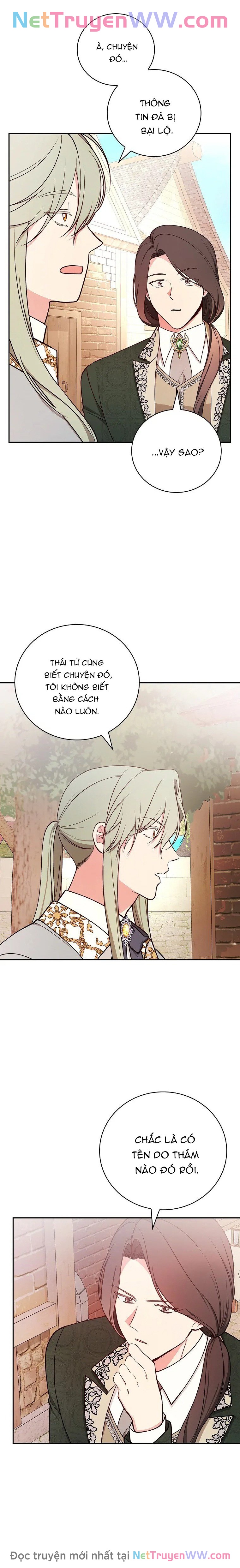 Tôi Trở Thành Mẹ Của Chiến Binh: Chapter 81