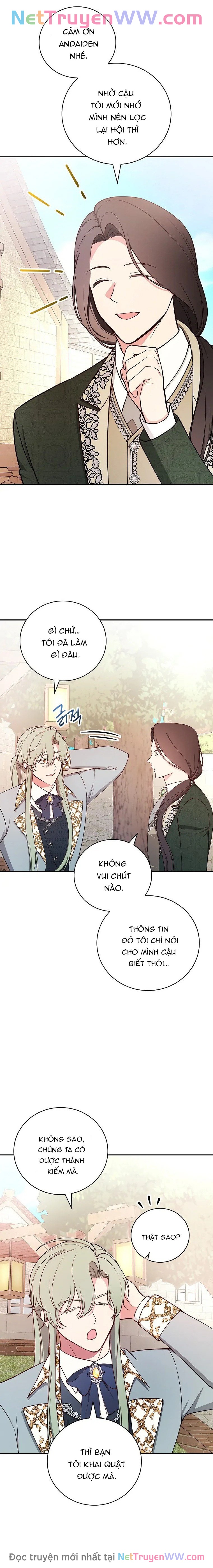 Tôi Trở Thành Mẹ Của Chiến Binh: Chapter 81