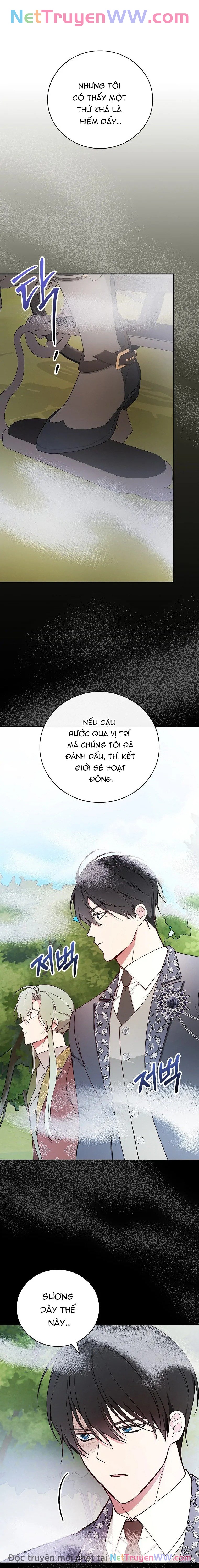Tôi Trở Thành Mẹ Của Chiến Binh: Chapter 81