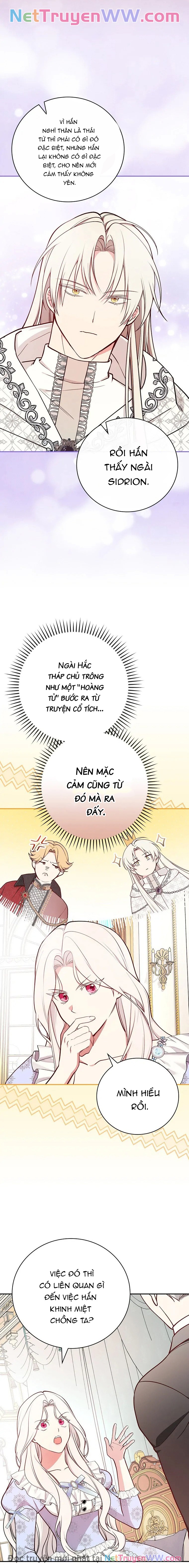 Tôi Trở Thành Mẹ Của Chiến Binh: Chapter 81