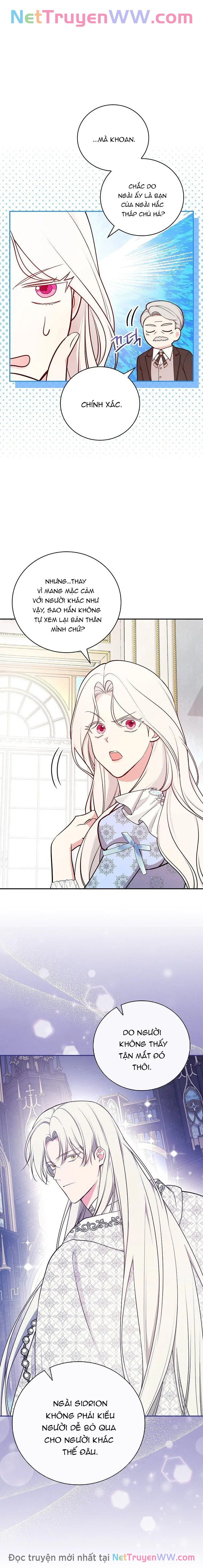 Tôi Trở Thành Mẹ Của Chiến Binh: Chapter 81