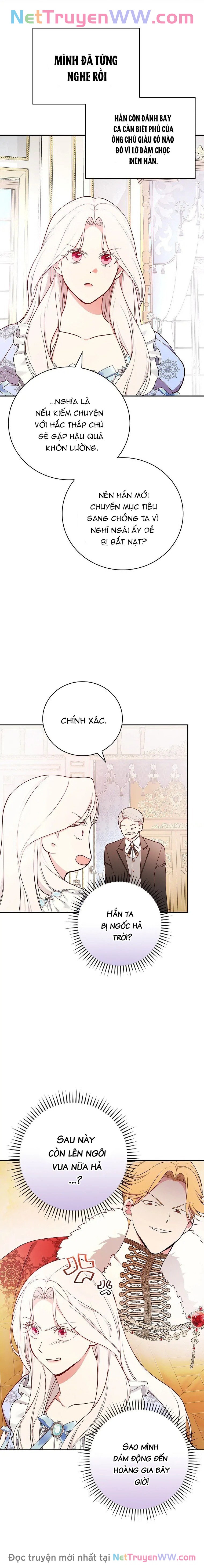 Tôi Trở Thành Mẹ Của Chiến Binh: Chapter 81