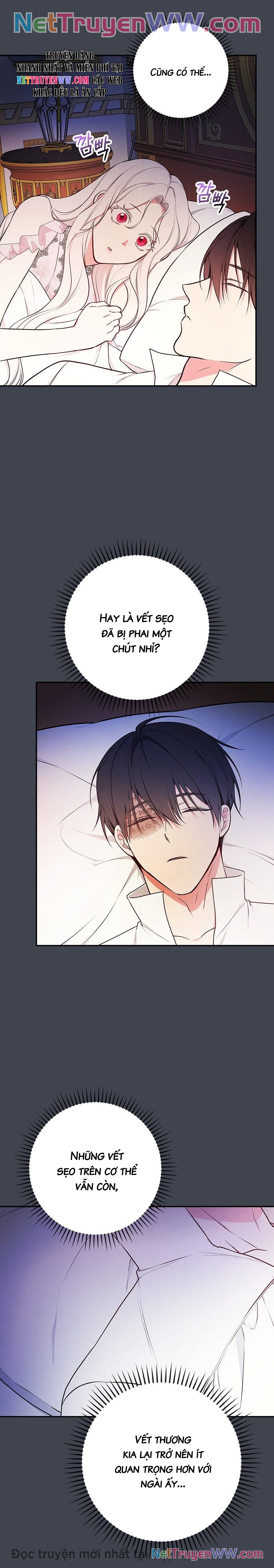 Tôi Trở Thành Mẹ Của Chiến Binh: Chapter 82