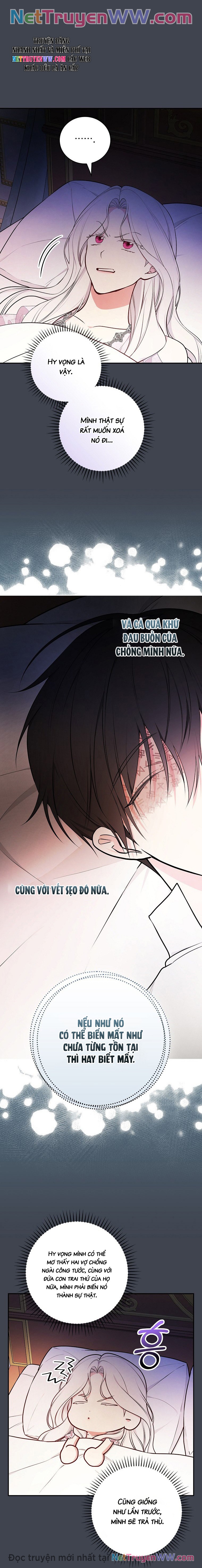 Tôi Trở Thành Mẹ Của Chiến Binh: Chapter 82