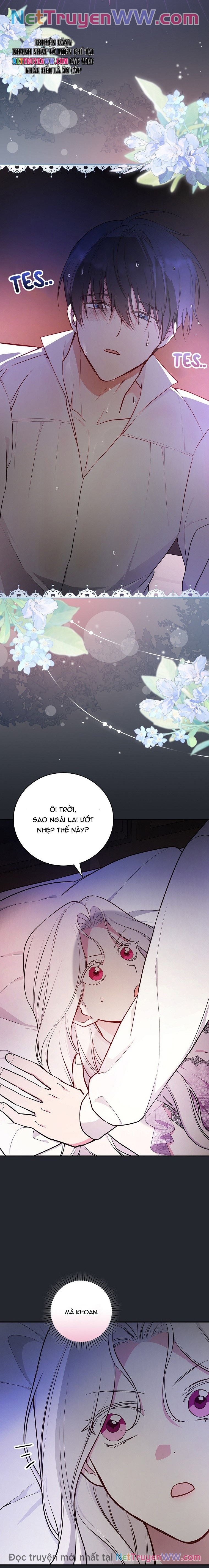 Tôi Trở Thành Mẹ Của Chiến Binh: Chapter 82