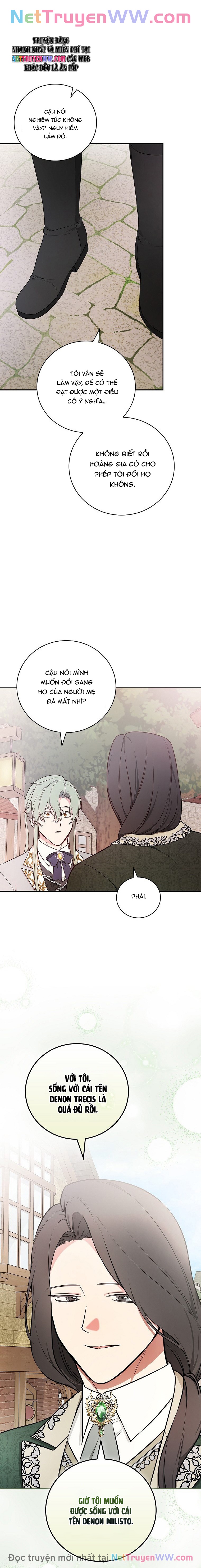 Tôi Trở Thành Mẹ Của Chiến Binh: Chapter 82