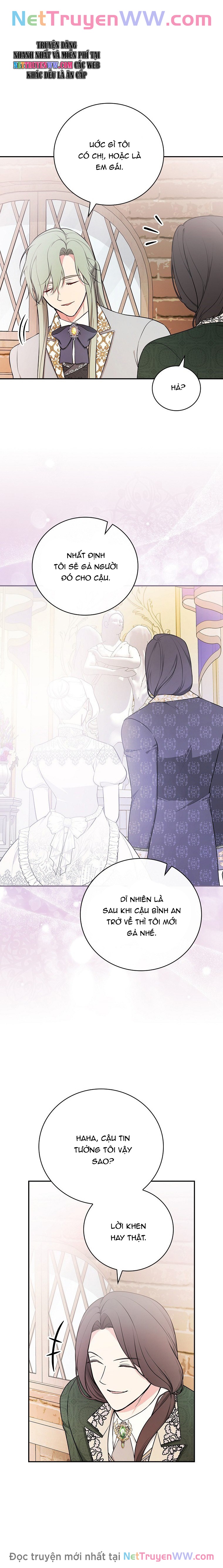 Tôi Trở Thành Mẹ Của Chiến Binh: Chapter 82