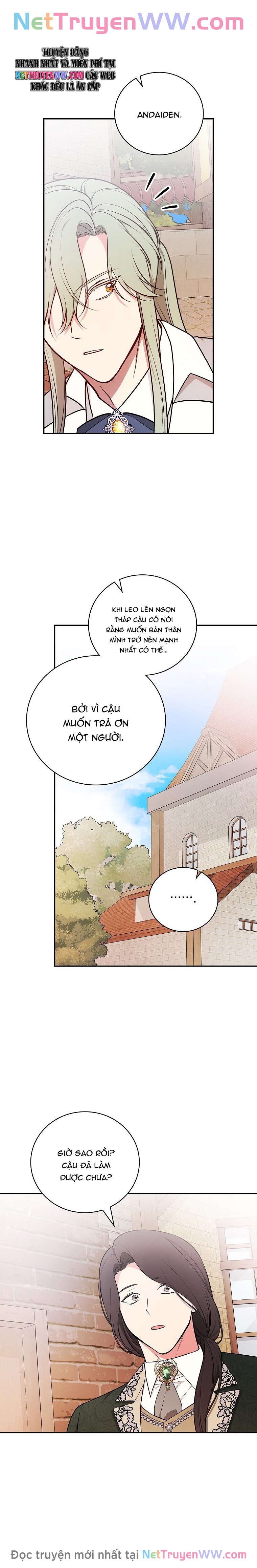 Tôi Trở Thành Mẹ Của Chiến Binh: Chapter 82