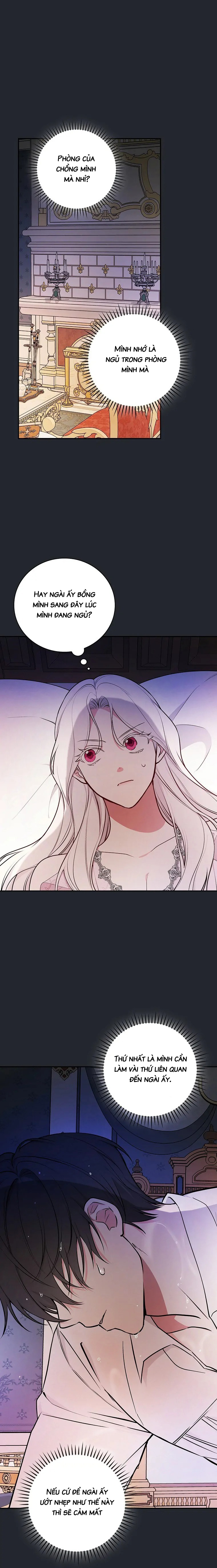 Tôi Trở Thành Mẹ Của Chiến Binh: Chapter 83