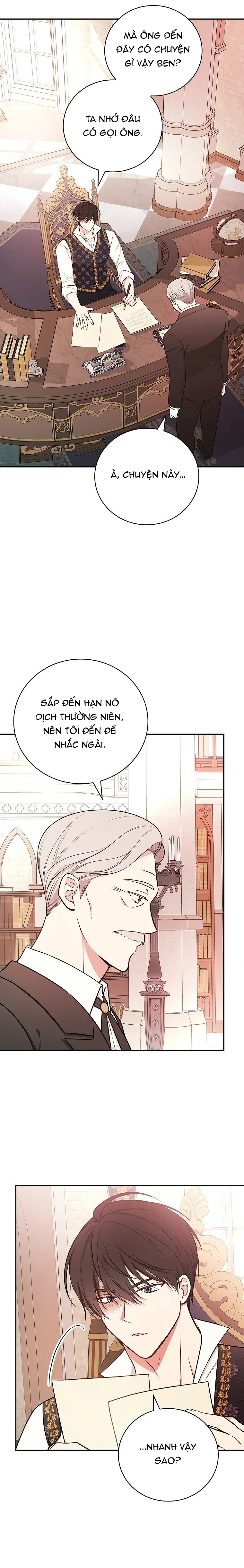 Tôi Trở Thành Mẹ Của Chiến Binh: Chapter 83