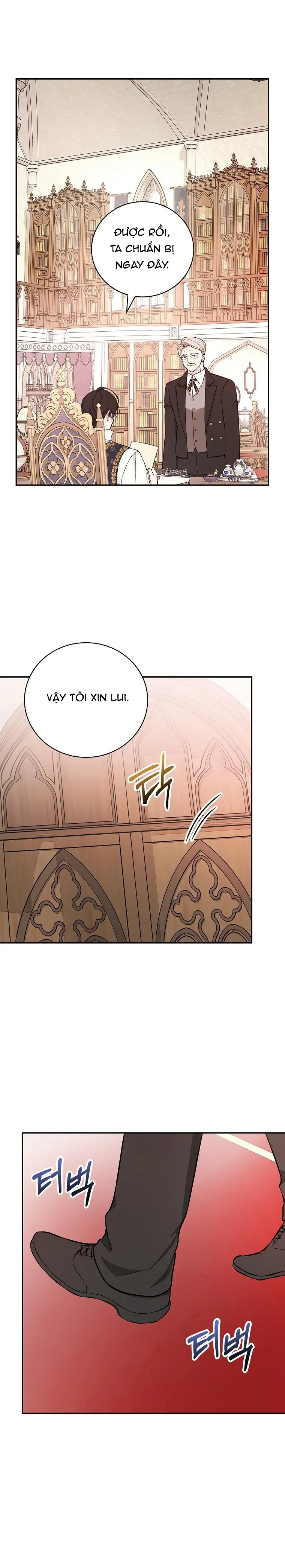 Tôi Trở Thành Mẹ Của Chiến Binh: Chapter 83