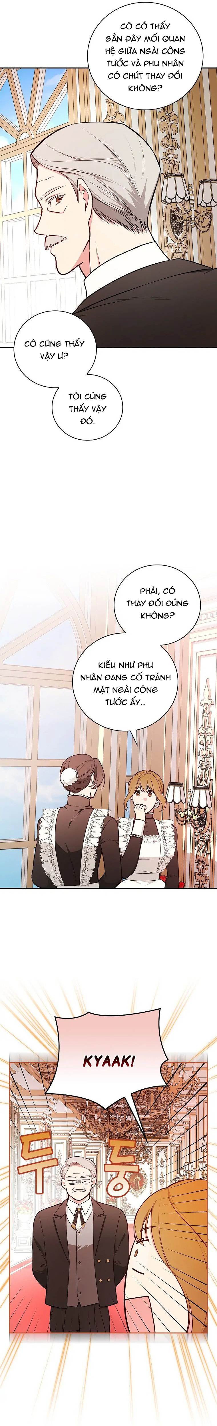 Tôi Trở Thành Mẹ Của Chiến Binh: Chapter 83