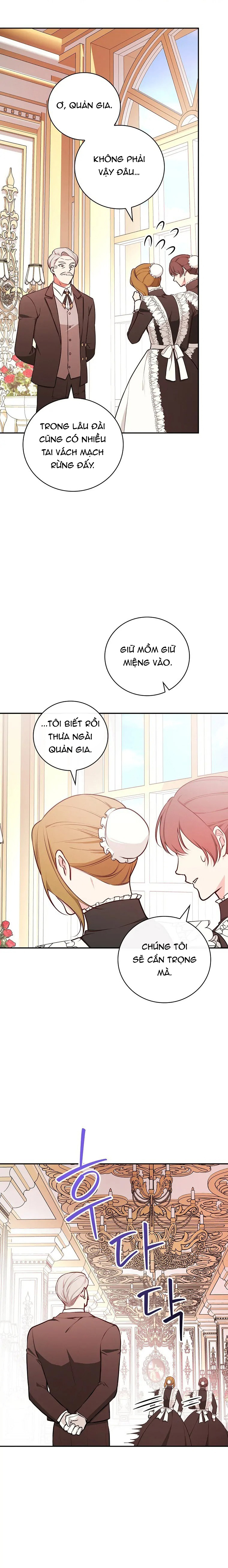 Tôi Trở Thành Mẹ Của Chiến Binh: Chapter 83