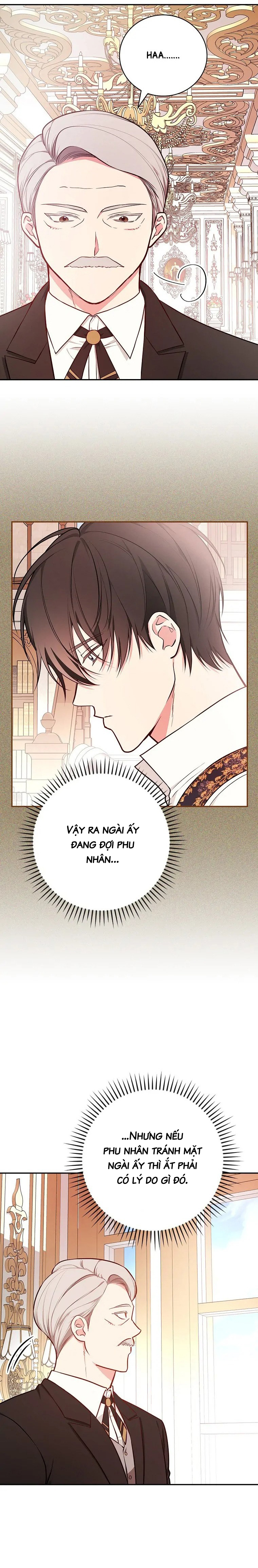 Tôi Trở Thành Mẹ Của Chiến Binh: Chapter 83