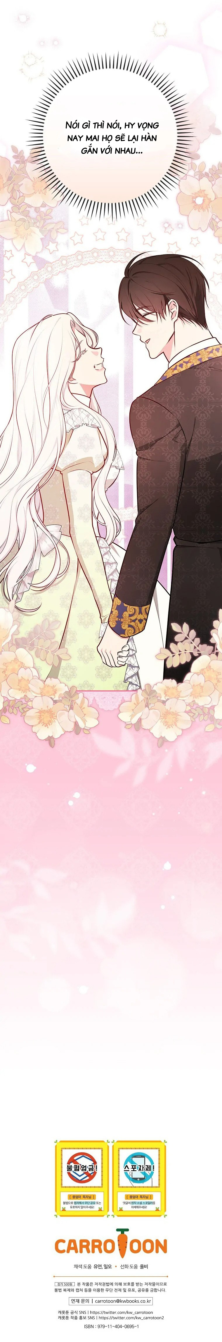 Tôi Trở Thành Mẹ Của Chiến Binh: Chapter 83