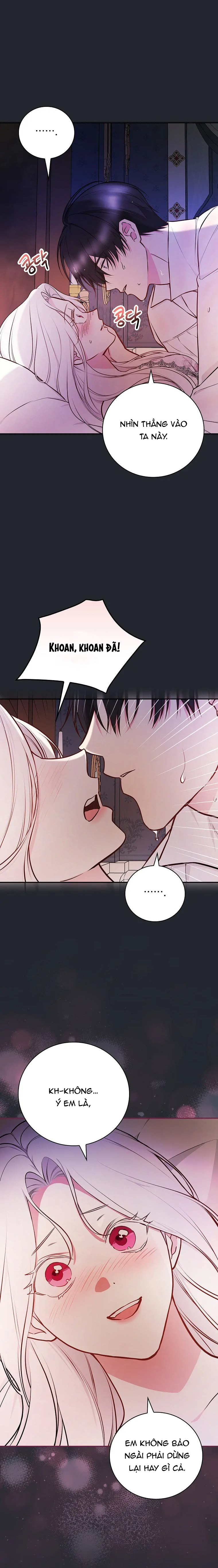 Tôi Trở Thành Mẹ Của Chiến Binh: Chapter 83