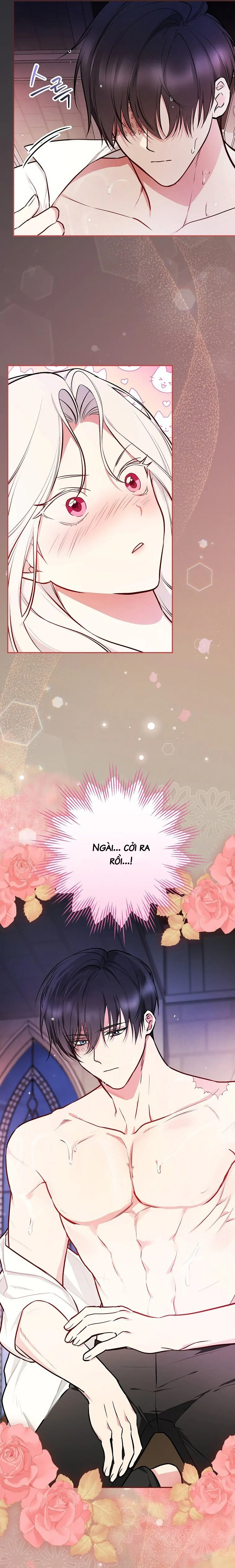 Tôi Trở Thành Mẹ Của Chiến Binh: Chapter 83