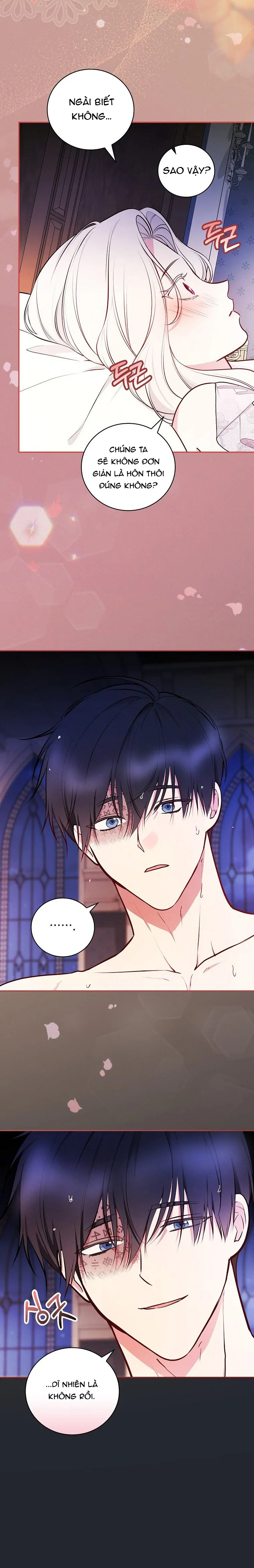 Tôi Trở Thành Mẹ Của Chiến Binh: Chapter 83