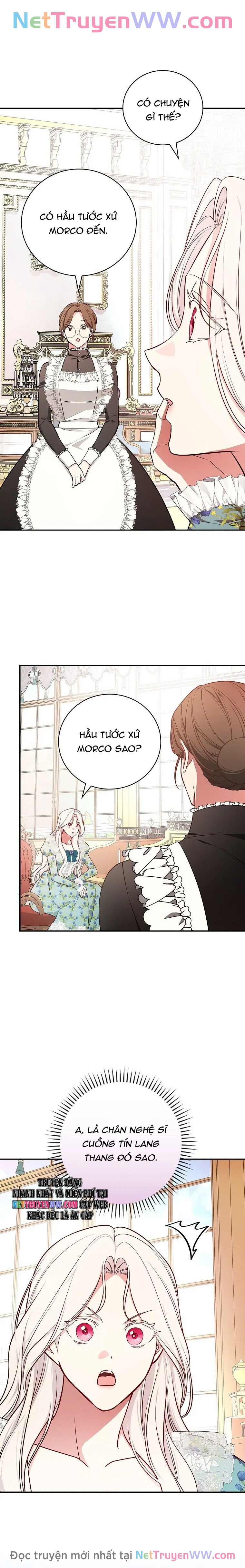 Tôi Trở Thành Mẹ Của Chiến Binh: Chapter 85
