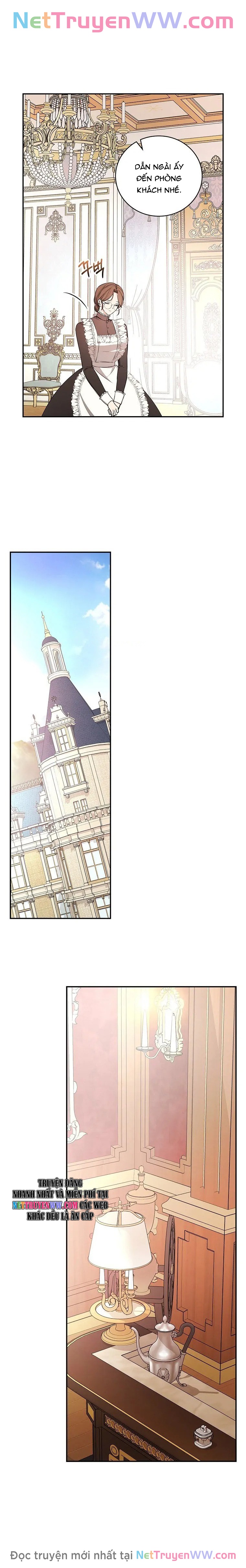 Tôi Trở Thành Mẹ Của Chiến Binh: Chapter 85