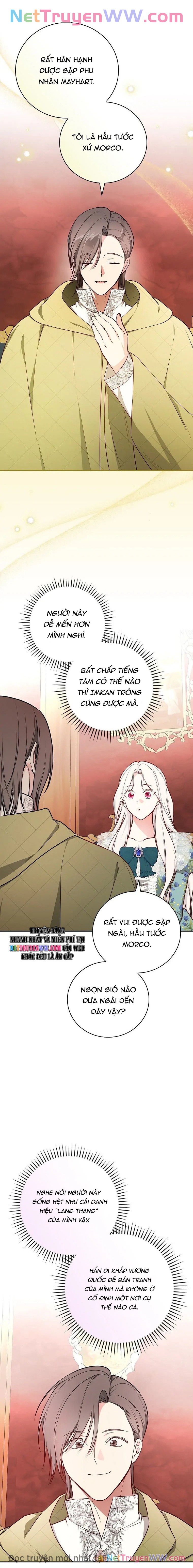 Tôi Trở Thành Mẹ Của Chiến Binh: Chapter 85