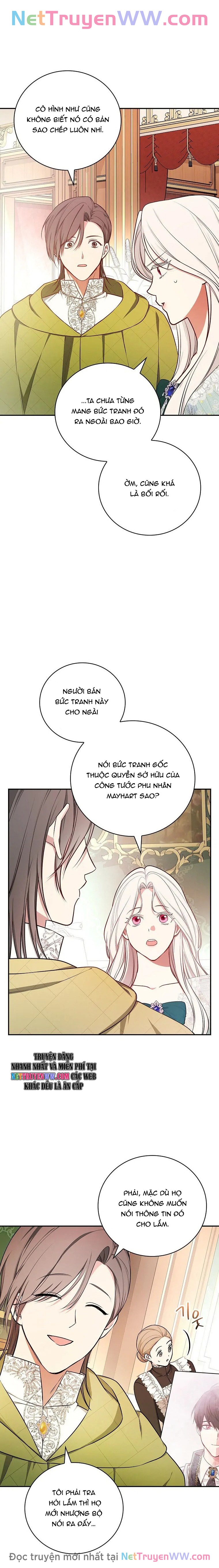 Tôi Trở Thành Mẹ Của Chiến Binh: Chapter 85