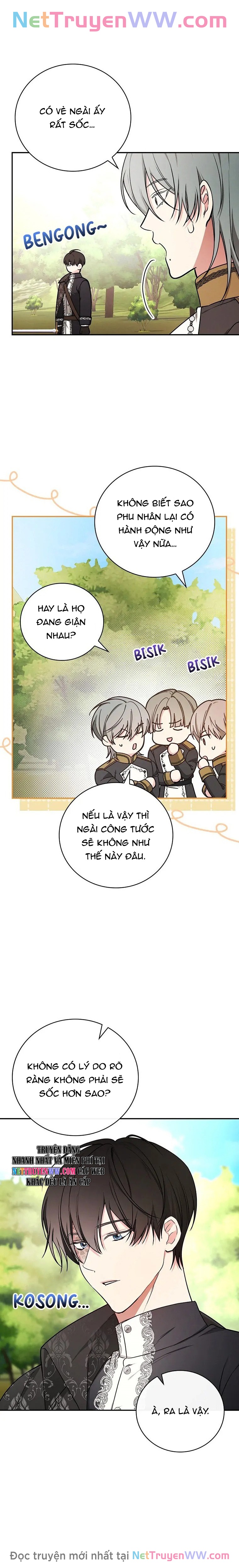 Tôi Trở Thành Mẹ Của Chiến Binh: Chapter 85