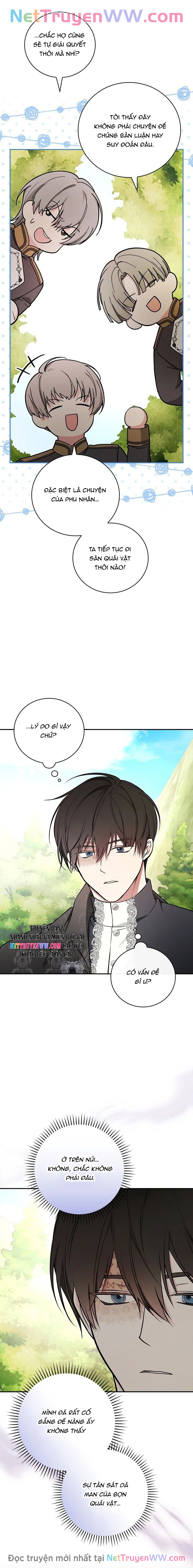 Tôi Trở Thành Mẹ Của Chiến Binh: Chapter 85