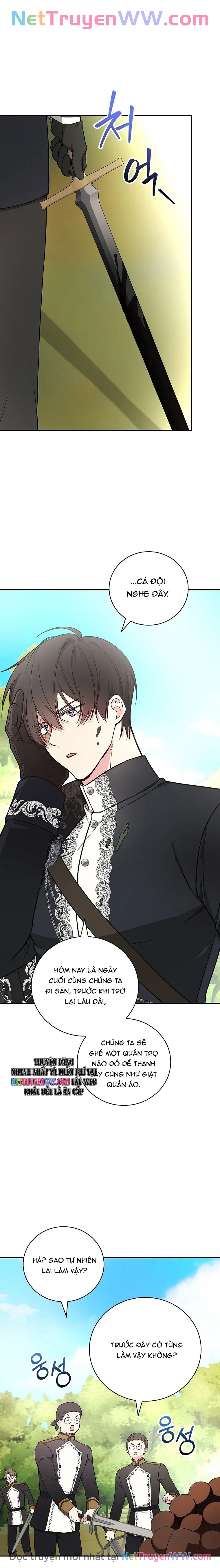 Tôi Trở Thành Mẹ Của Chiến Binh: Chapter 85