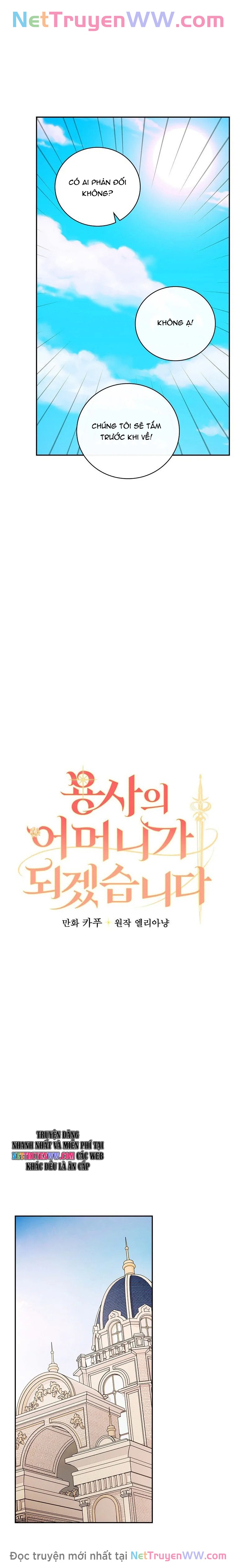 Tôi Trở Thành Mẹ Của Chiến Binh: Chapter 85