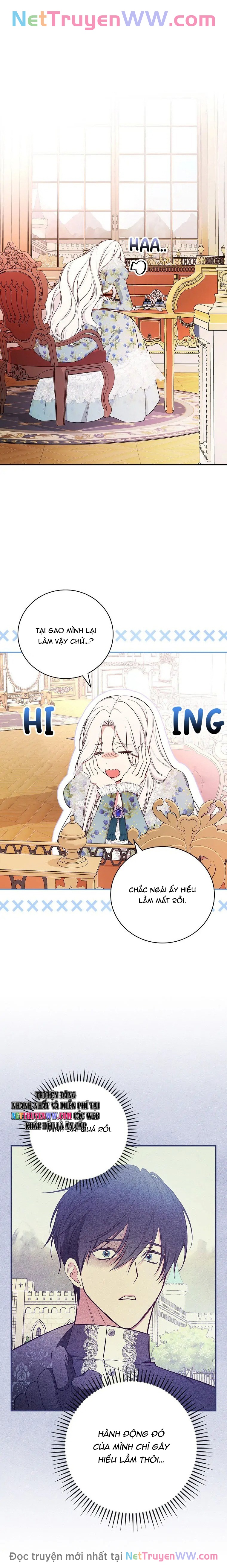 Tôi Trở Thành Mẹ Của Chiến Binh: Chapter 85