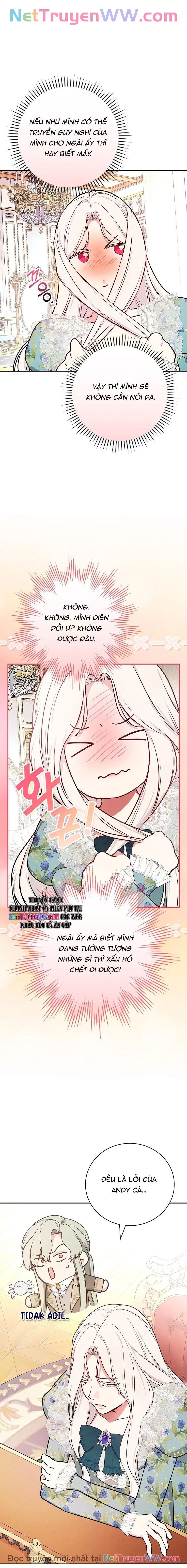 Tôi Trở Thành Mẹ Của Chiến Binh: Chapter 85