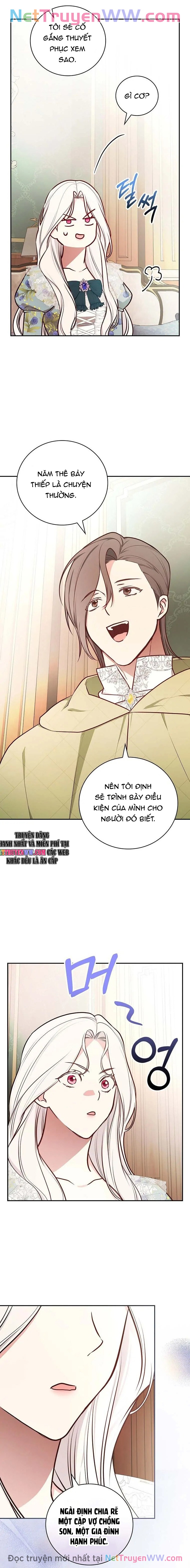 Tôi Trở Thành Mẹ Của Chiến Binh: Chapter 86