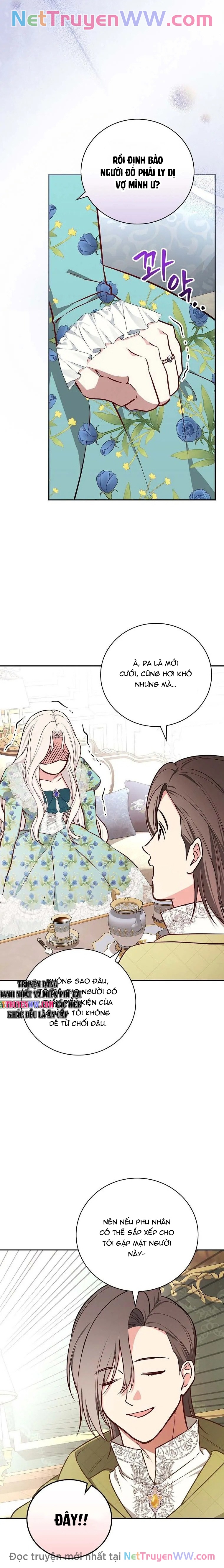 Tôi Trở Thành Mẹ Của Chiến Binh: Chapter 86