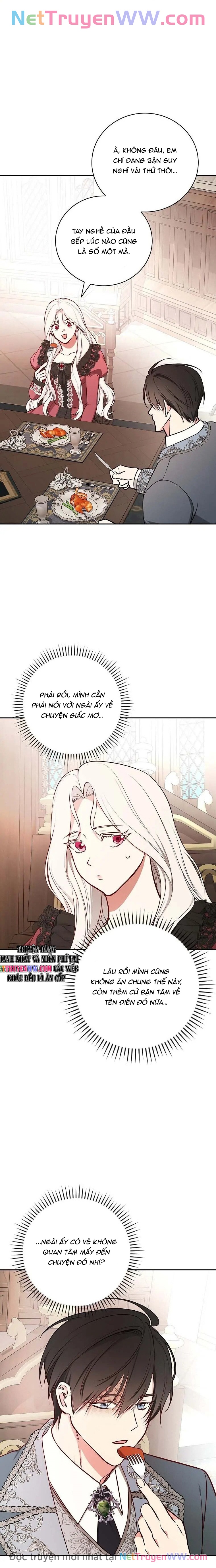 Tôi Trở Thành Mẹ Của Chiến Binh: Chapter 86