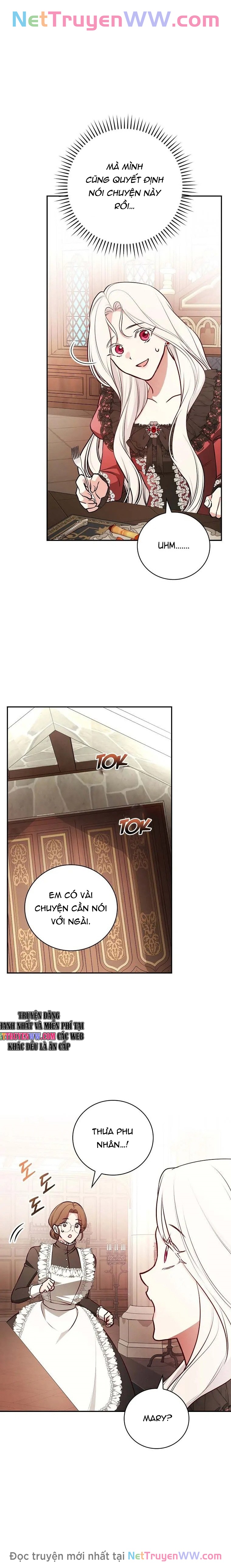 Tôi Trở Thành Mẹ Của Chiến Binh: Chapter 86