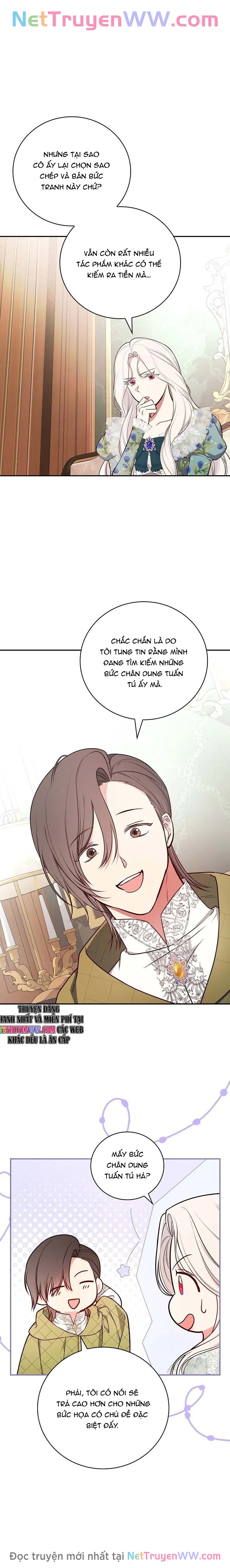 Tôi Trở Thành Mẹ Của Chiến Binh: Chapter 86