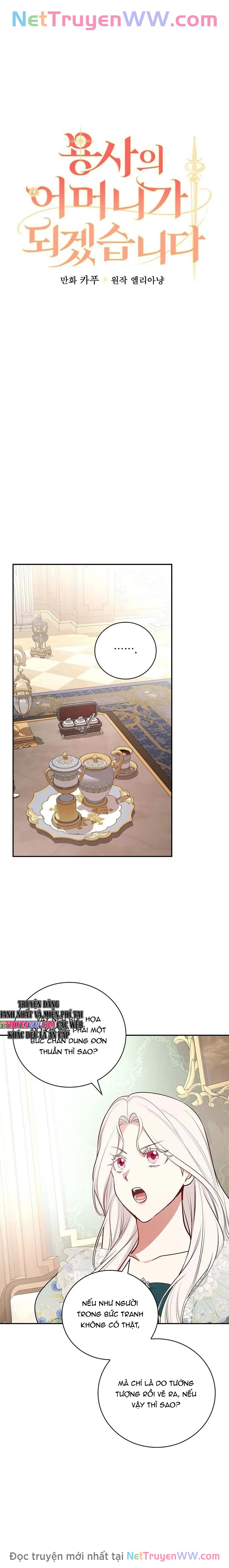 Tôi Trở Thành Mẹ Của Chiến Binh: Chapter 86