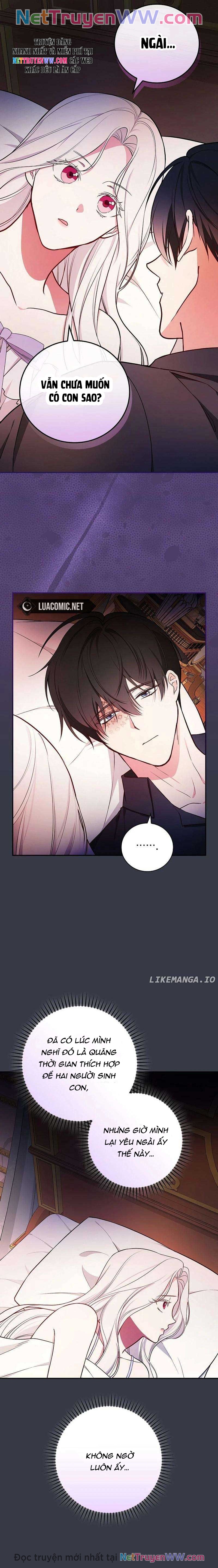 Tôi Trở Thành Mẹ Của Chiến Binh: Chapter 89
