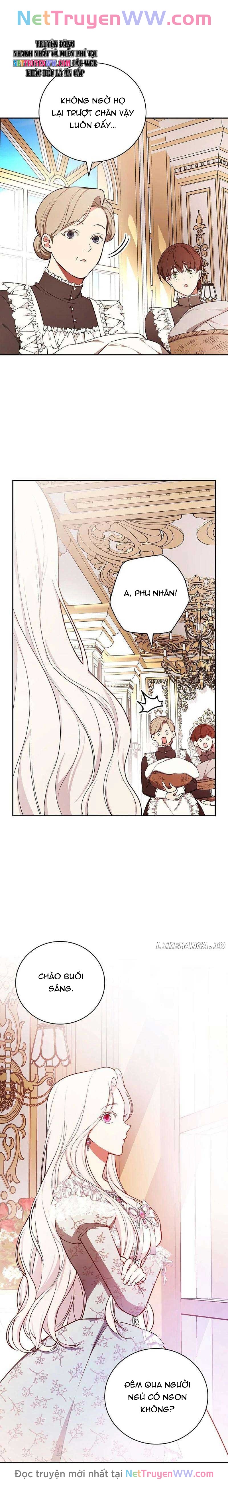 Tôi Trở Thành Mẹ Của Chiến Binh: Chapter 89