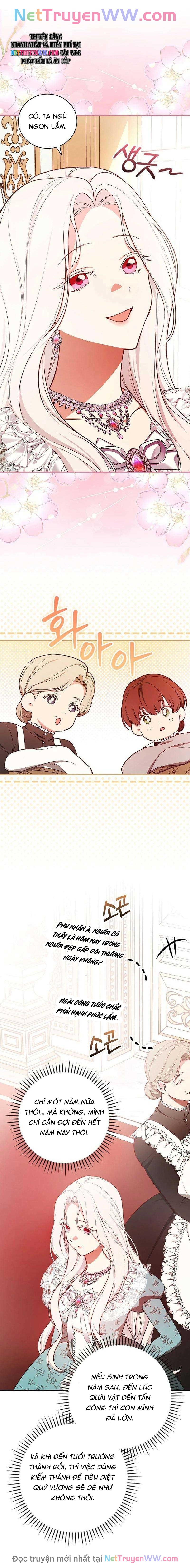 Tôi Trở Thành Mẹ Của Chiến Binh: Chapter 89