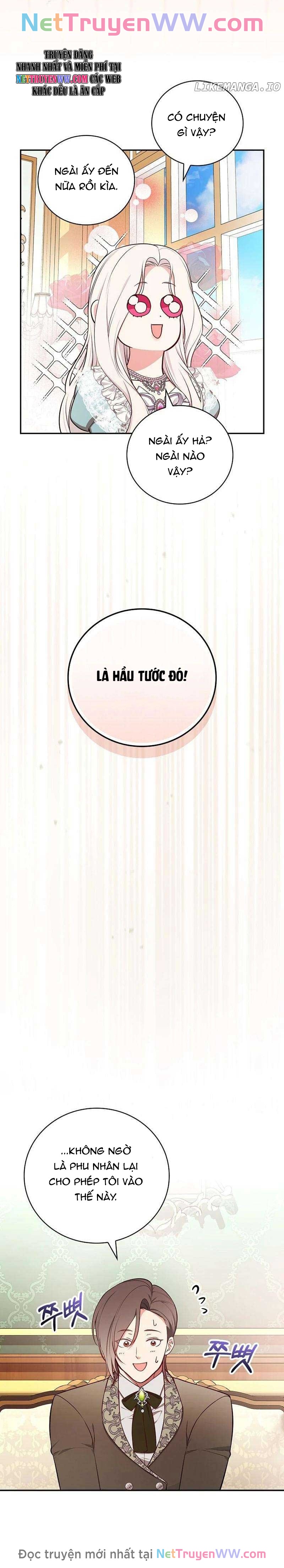 Tôi Trở Thành Mẹ Của Chiến Binh: Chapter 89