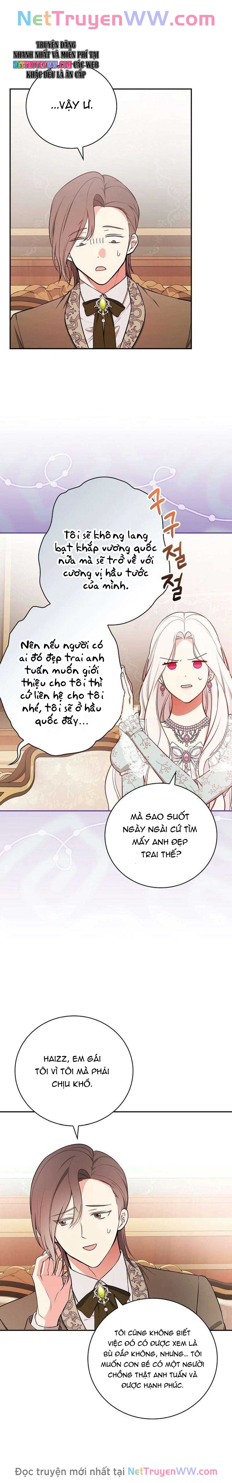 Tôi Trở Thành Mẹ Của Chiến Binh: Chapter 89