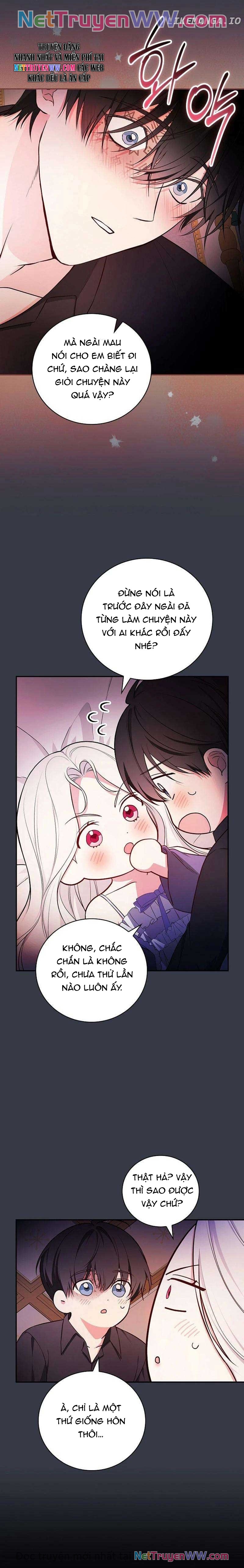 Tôi Trở Thành Mẹ Của Chiến Binh: Chapter 89
