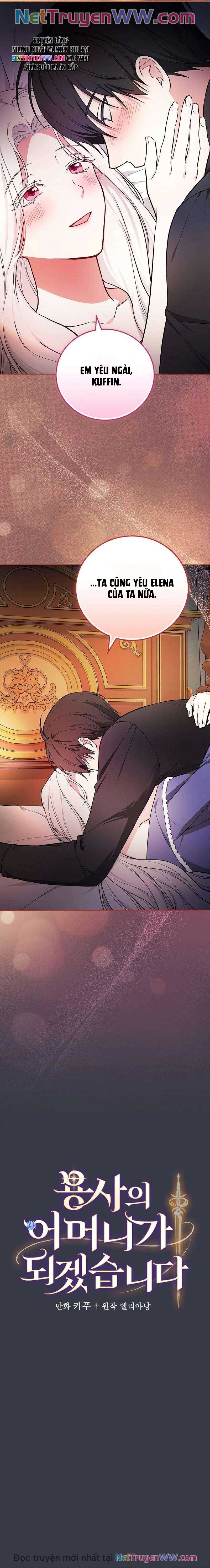Tôi Trở Thành Mẹ Của Chiến Binh: Chapter 89