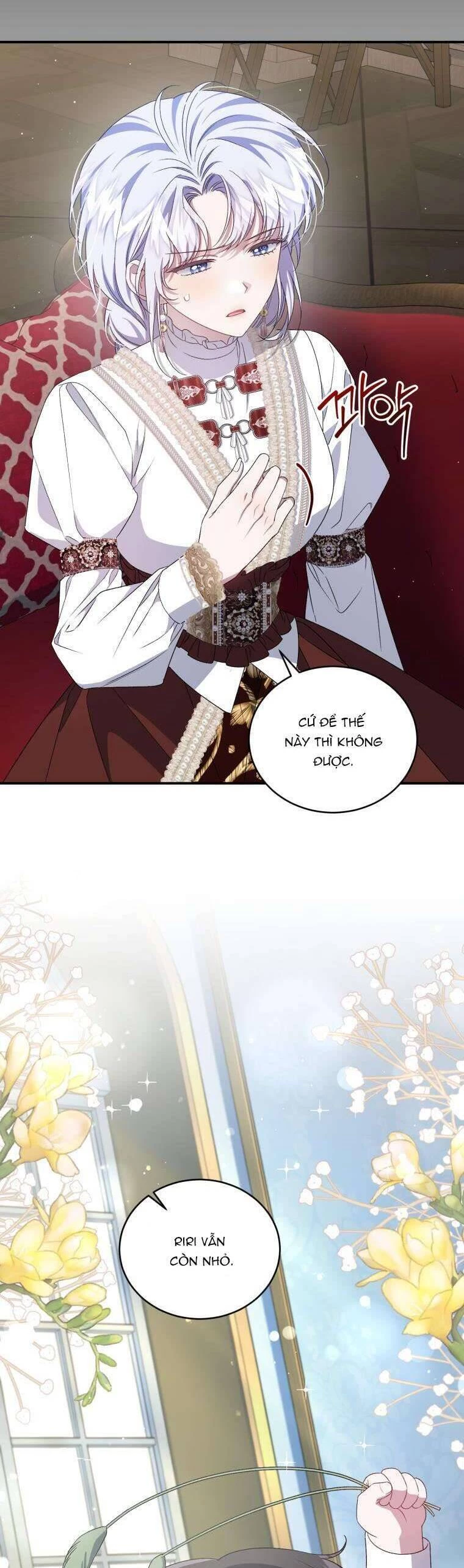 Tôi Trở Thành Mẹ Kế Của Gia Đình Hắc Ám: Chapter 56