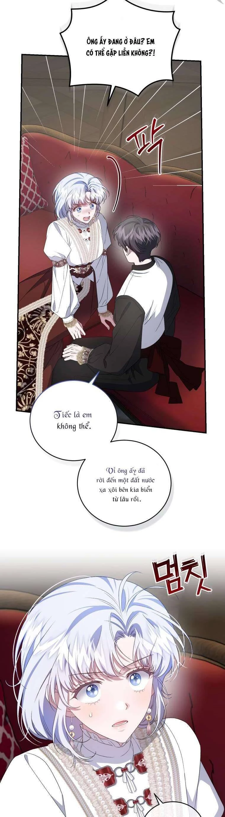 Tôi Trở Thành Mẹ Kế Của Gia Đình Hắc Ám: Chapter 56